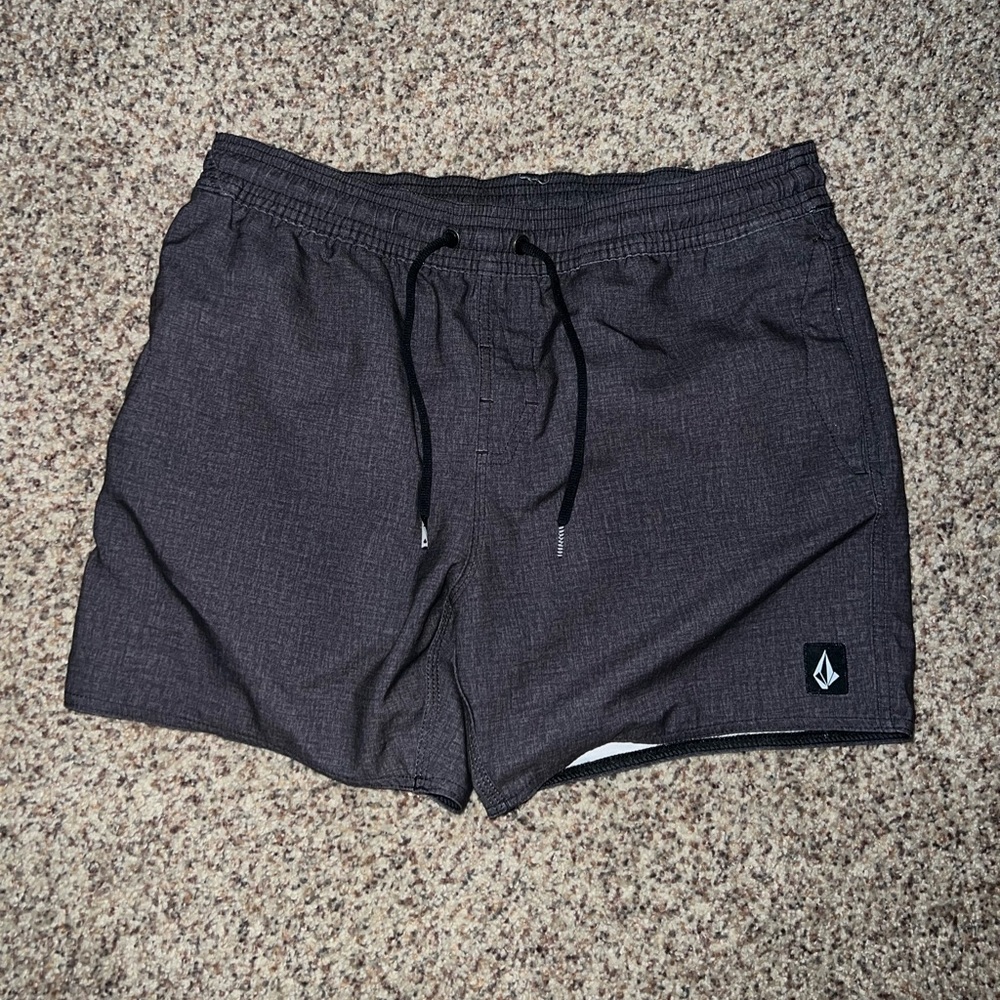 Volcom swim trunks